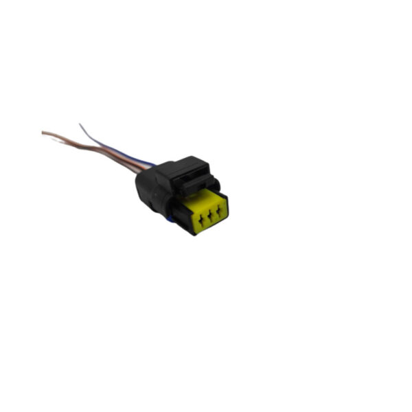 Socket Sensor Aac Tps Renault Kangoo 3V Codificado 237
