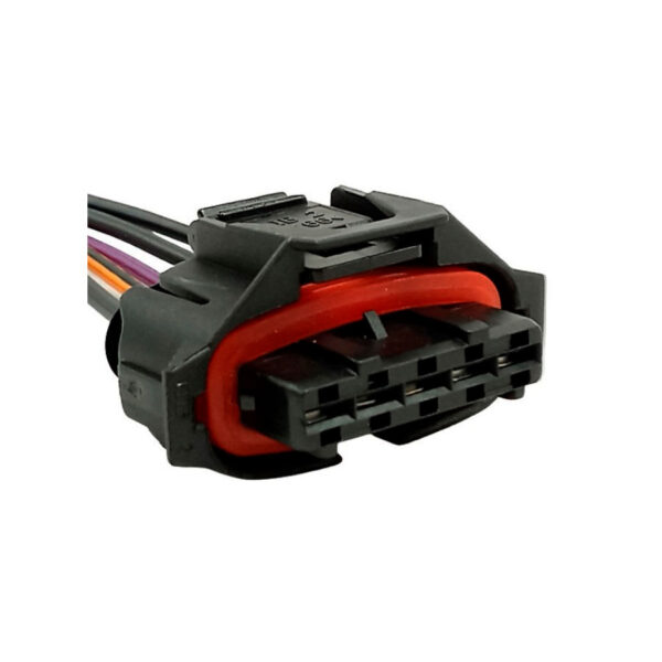 Socket Sensor Fluj Aire Niss 5V Codificado 190
