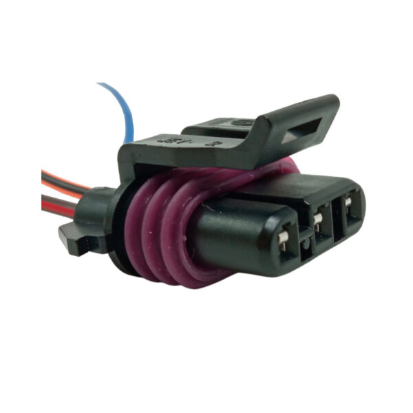 Socket Map 724 Izquierdo Codificado 18