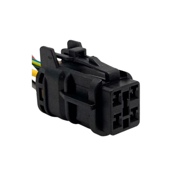 Socket Toyota Hembra 4V Codificado 38