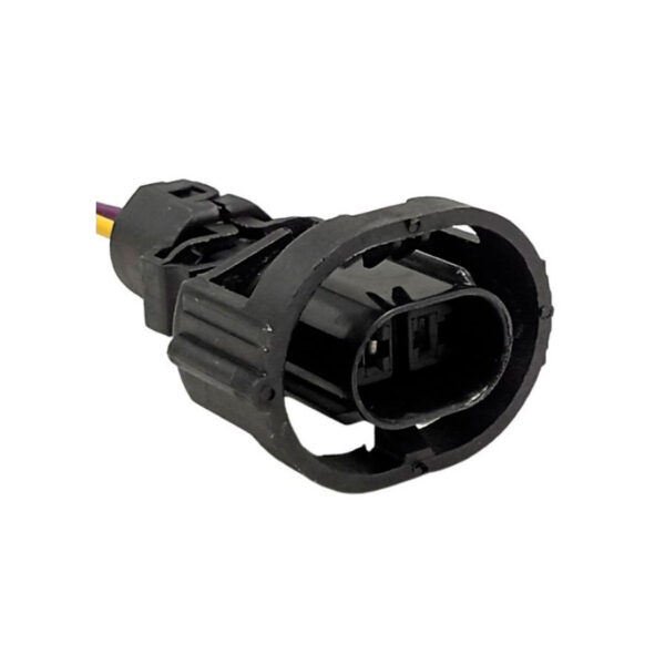 Socket Sensor Pera Reversa Megane Clio Symbol 2V Codificado 757