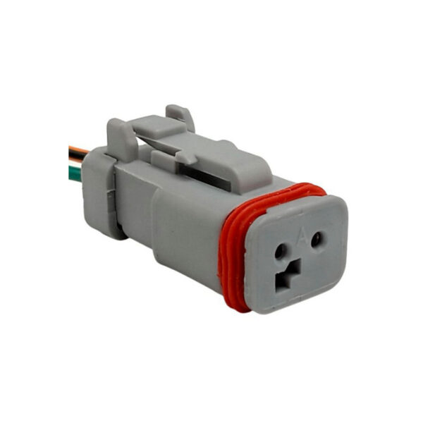 Socket Modulo Inyector T. Pesado Tipo A Codificado 291-A