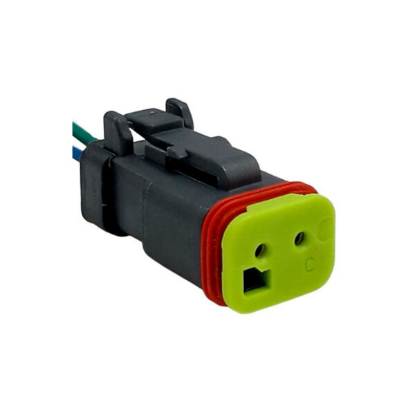 Socket Modulo Inyector T. Pesado Tipo C Codificado 291-C