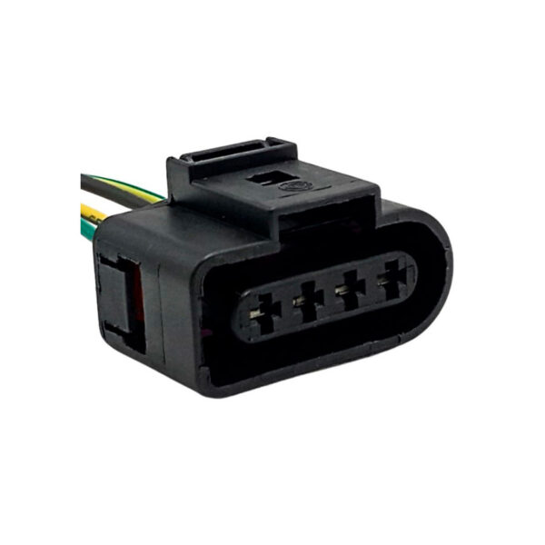 Socket Bobina Ignición Vw 4V Original Codificado 96