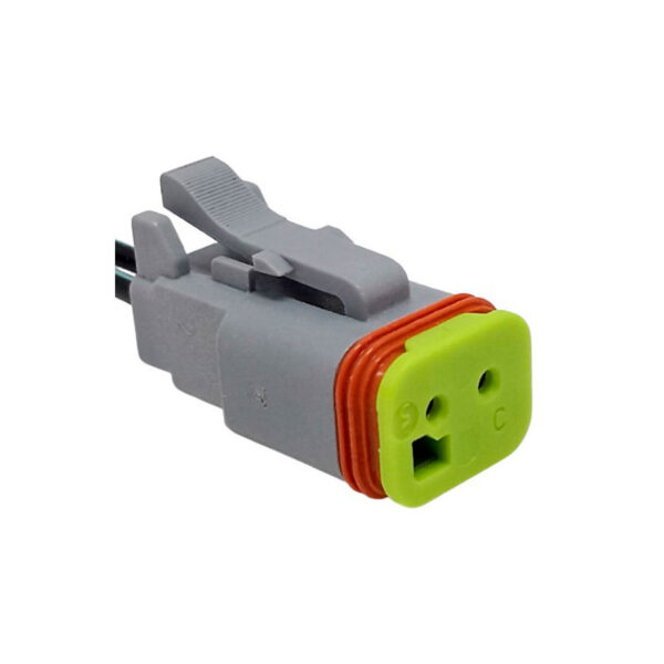 Socket Actuador Captad Amphe Tipo Pesado Forma C 2V Codificado 156C