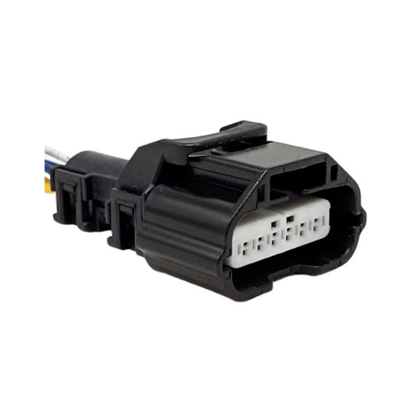 Socket Sensor Nissan Renault Flujo Aire Acelerador 6V Codificado 176