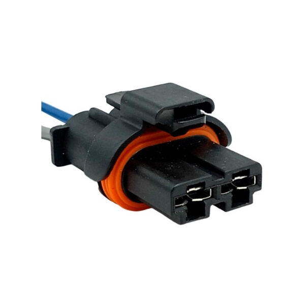 Socket Motoventilador Megane Duster Symbol Clio III 2V Codificado 206
