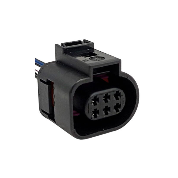 Socket Acelerador Sensor Oxigeno Audi Bmw Renault 6V Anticorrosivo Codificado 214