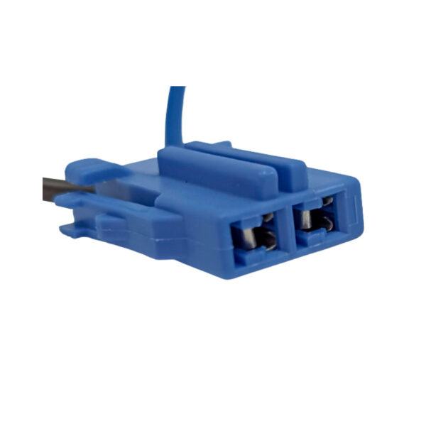 Socket Renault Pin Derecho 2V Codificado 261