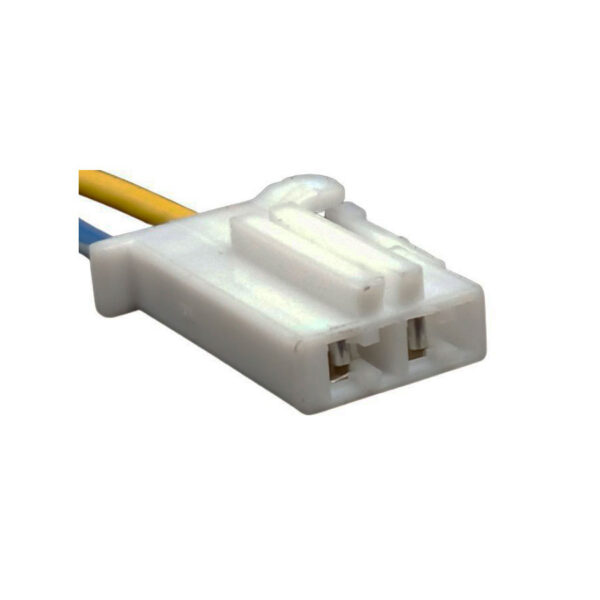 Socket Renault Pin Izquierdo 2V Codificado 262