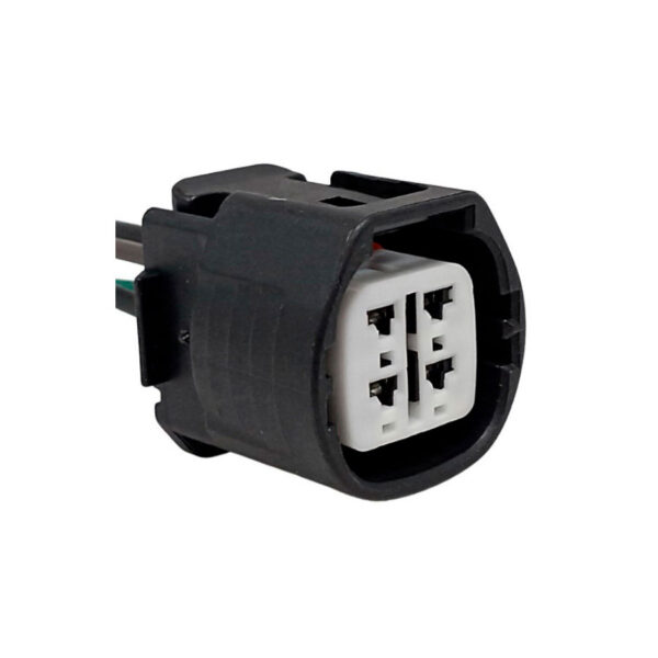 Socket Alternador Toyota Wigo Honda Civic 4V Codificado 329