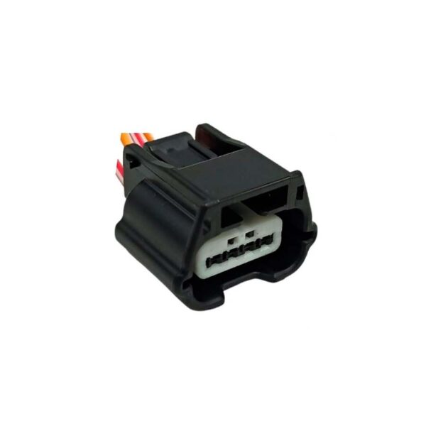 Socket Conector Sensor Oxigeno Renault Duster Logan 4V Codificado