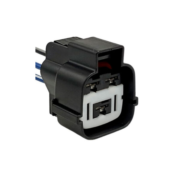 Socket Motoventilador Hyundai Tucson Hembra 3V Original Cable Codificado 566