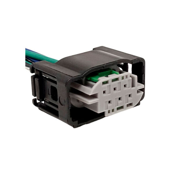 Socket Cuerpo Picanto Tucson 4Ta Generación 6V Codificado 154