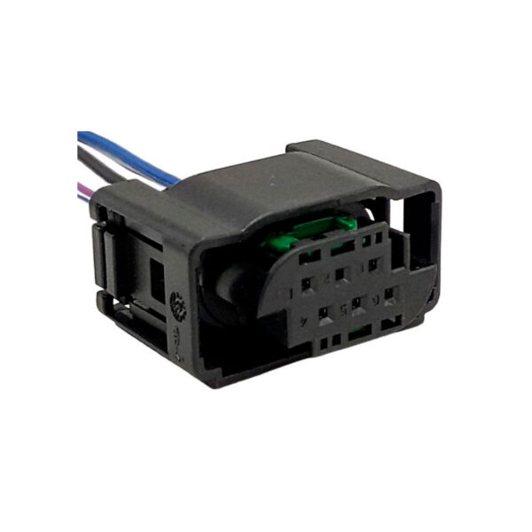 Socket Aceleración Cuerpo Hyundai i10 Kia 4Ta Generación 6V Codificado 450