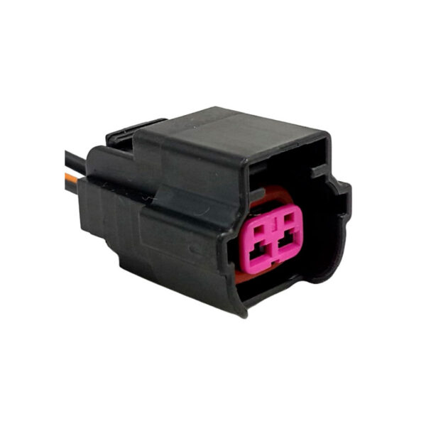 Socket Inyector Mazda 2Da Generación Vision Rio Verna Gyro 2V Codificado 827