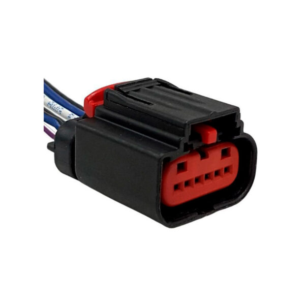 Socket Flujo Aire Ford Mazda 6 Sensor Codificado 467