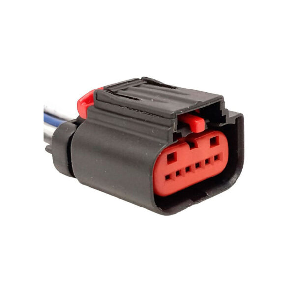 Socket Flujo De Aire Ford Mazda 6V Codificado 801