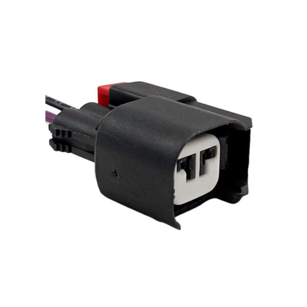 Socket Inyector Modulo Mazda Ford 2V Codificado 828