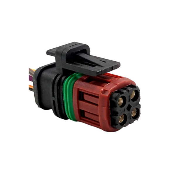 Socket Inyector Volvo Mack 4V C.Cent 955