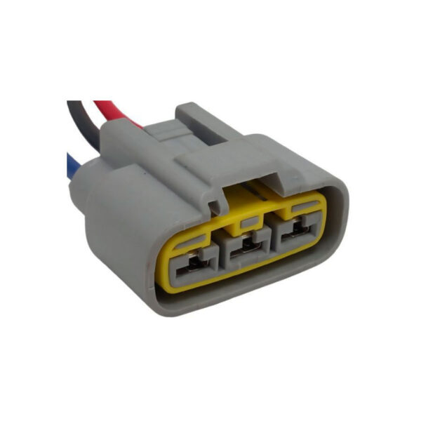 Socket Sensor Tps Forma A Motoventilador 4.8MM Codificado 891