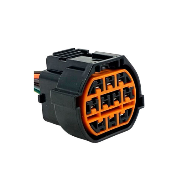 Socket Portalampara Hyundai I35 Kia Farola Tucson Original Codificado 536