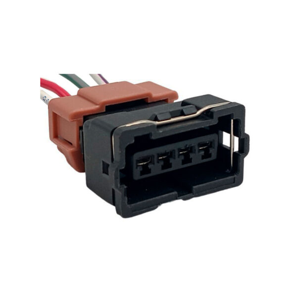 Socket Flujo Aire Hyundai 4V Codificado 558