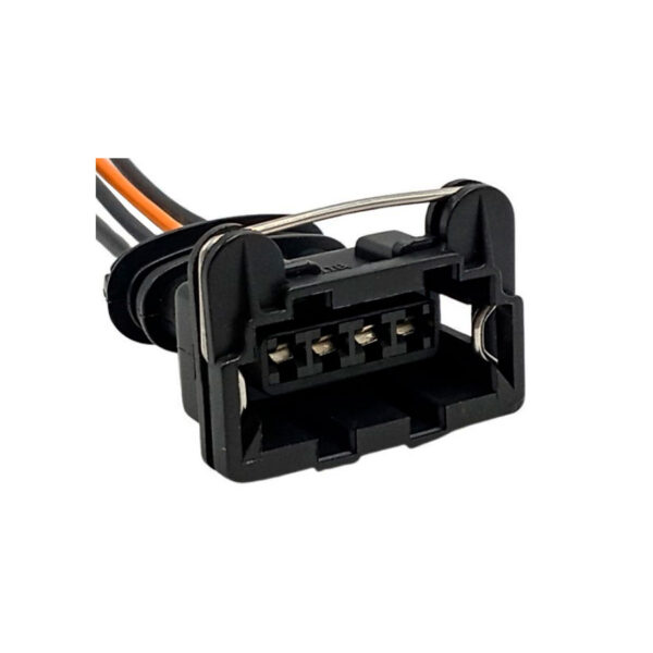Socket Distribuidor Peugeot Daewoo 4V Codificado 127