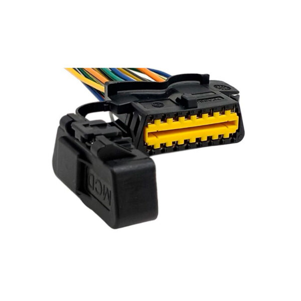 Socket Escaner Renault 16V Original C.Cent 736Fci