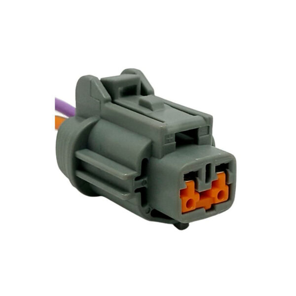 Socket Inyector Bombillo Direc Nissan 2V Codificado 99