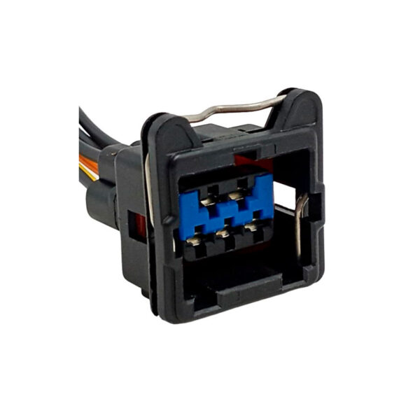 Socket Bomba Gasolina Ford 2.8MM 5V Original Codificado 817