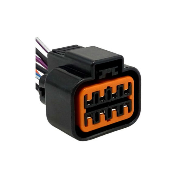 Socket Hyundai 8V Codificado 187