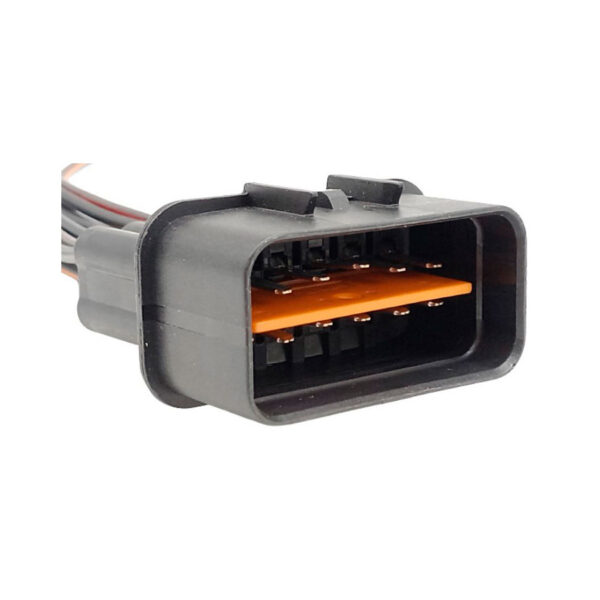 Socket Hyundai 12V Macho Original Codificado 539