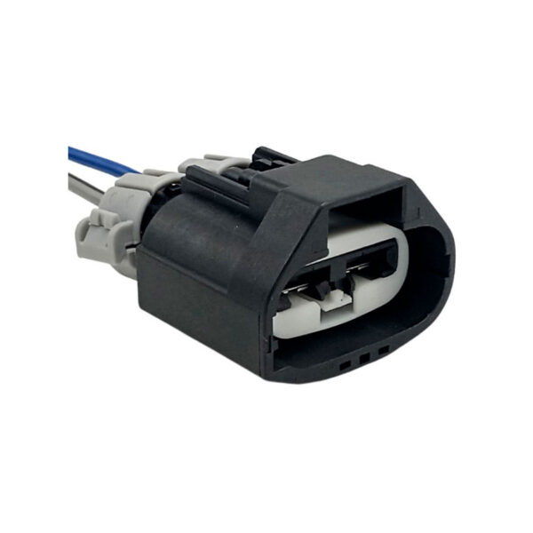Socket Motoventilador Ford 2V Grande Original C.Cent 1008