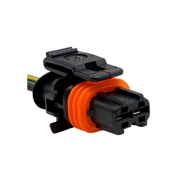 Socket Inyector Mazd BT50 2V 2.8MM Codificado 962