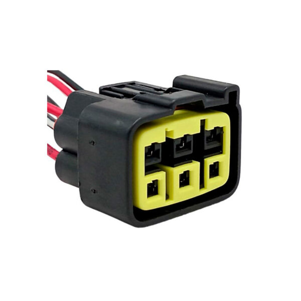Socket Moto 6V Codificado 155