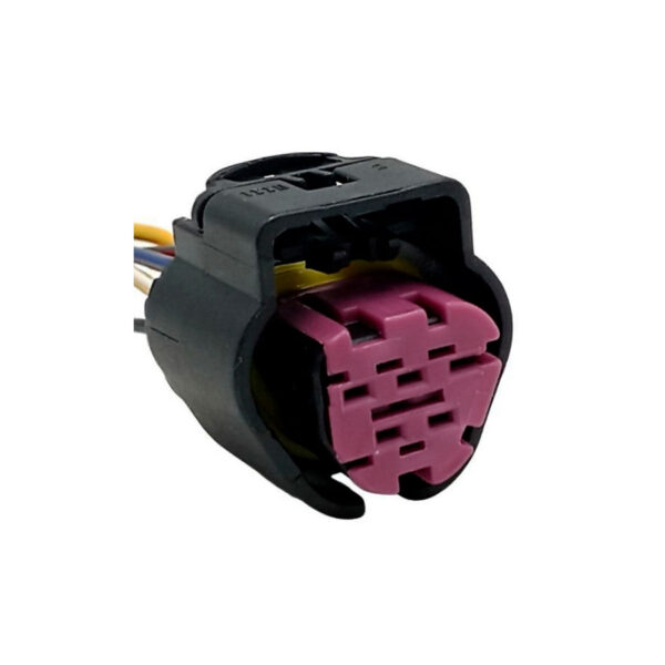 Socket Flujo De Aire Chevrolet Cobalt 5V C.Cent 802