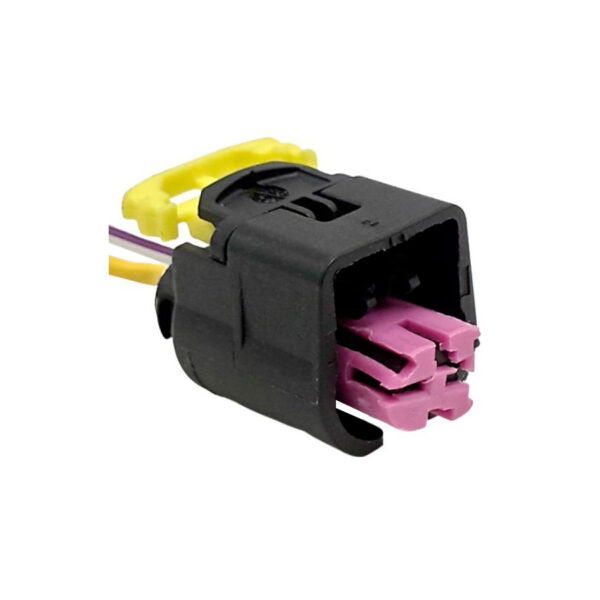 Socket Conector Sensor 2V Codificado 1060