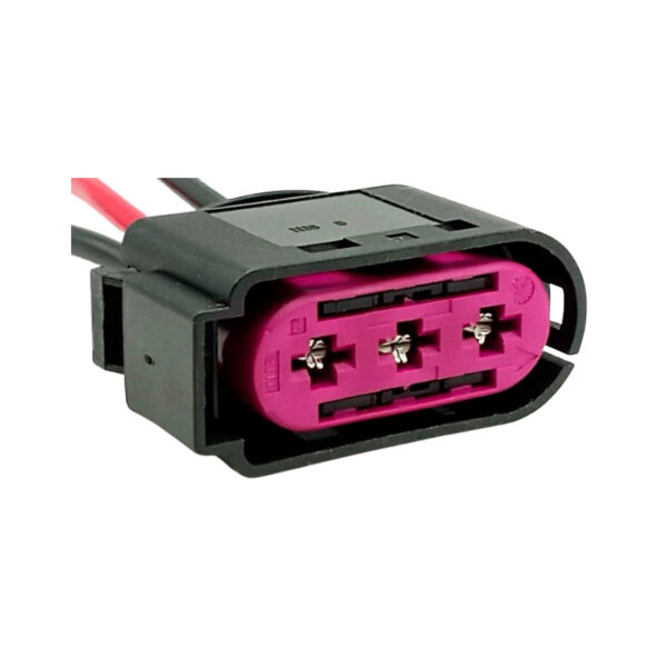 Socket Conector Vw 3.5MM 3V Anticorrosivo Original Codificado 478
