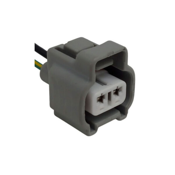 Socket Conector Toyota 2V 2.0MM Codificado 223