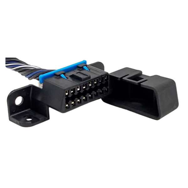 Socket Conector Escaner 16V Codificado 905