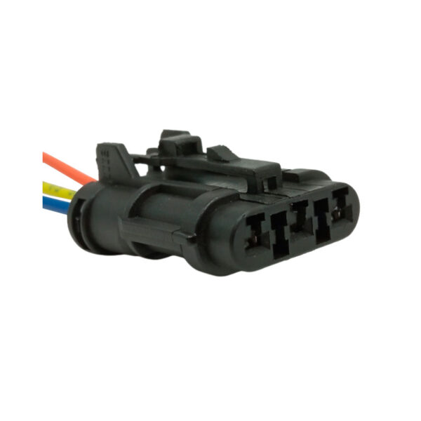 Socket Conector Sensor Velocidad Daewoo Bobina Hyundai Accent 3V Codificado 20