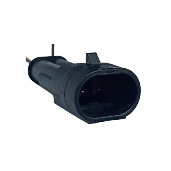 Socket Conector Superseal Econofast Macho 2V Codificado 23