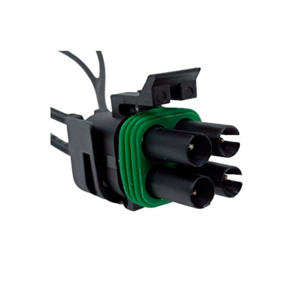 Socket Conector Sensor Wheaterpack Iac Cheyenne Macho 4V Codificado 29