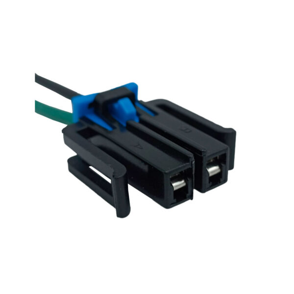 Socket Conector Sensor Pila Bomba Gasolina Alternador 2,8MM 2V Codificado 74