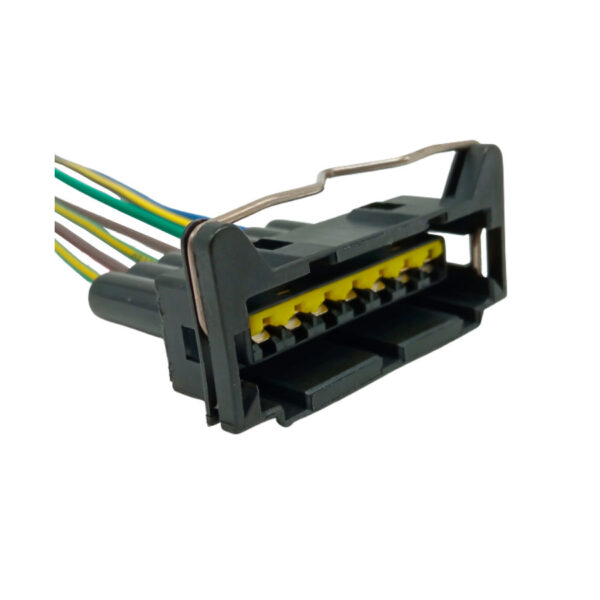 Socket Conector Flujo De Aire Toyota Modulo Ignición Volkswagen Audi 7V Codificado 103