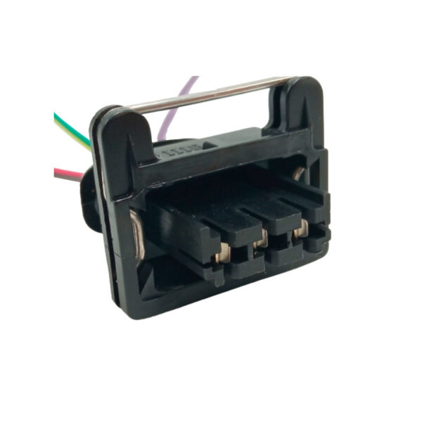 Socket Conector Distribuidor Volkswagen 3V Codificado 125