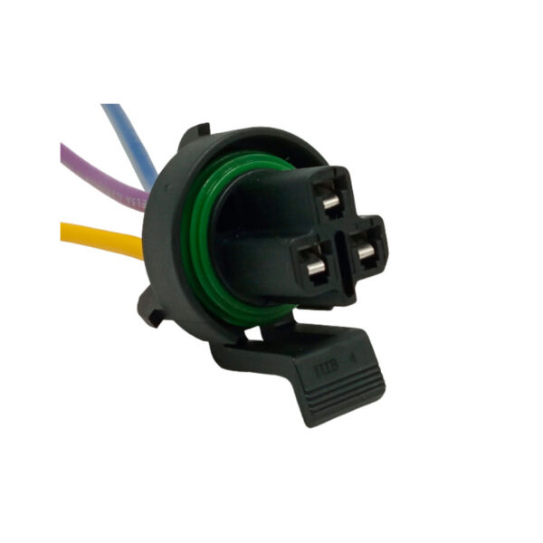 Socket Conector Motoventilador Swift 3V Codificado 139