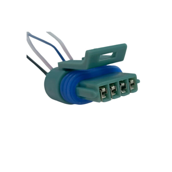 Socket Conector Modulo 4V Codificado 149