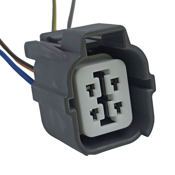 Socket Conector Sensor Oxigeno Honda 3,5MM 4V Codificado 160